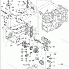 MFS30C INTAKE MANIFOLD