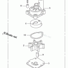 BFT150A Water Pump Impeller Kit (2)