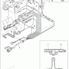 MFS60A COMPONENT PARTS OF REMOTE CONTROL (ELECTRIC PARTS)