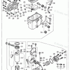 BFT150A Vapor Separator Assy.