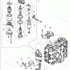 MFS60A ELECTRIC PARTS, STARTER MOTOR