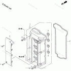 BFT150A Cylinder Head Cover