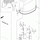 BFT150A Engine Cover Assy.