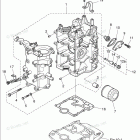 MFS30C CYLINDER & CRANK CASE