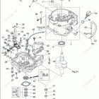 MFS4D CYLINDER + OIL PAN