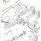 MFS8B INTAKE MANIFOLD & FUEL PUMP