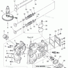 MFS2.5C CYLINDER & CRANK CASE