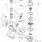 MFS115A POWER TRIM & TILT