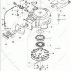 MFS8B RECOIL STARTER