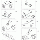 MFS40A OPTIONAL PARTS (ACCESSORIES)