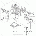 MFS8B CYLINDER & CRANK CASE
