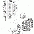 MFS40A ELECTRIC PARTS, STARTER MOTOR