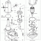 MFS40A POWER TRIM & TILT
