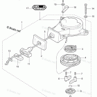 MFS2.5C RECOIL STARTER