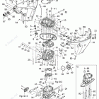 MFS115A DRIVE SHAFT HOUSING