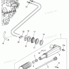 MFS2.5C TILLER HANDLE