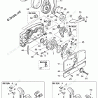 MFS8B COMPONENT PARTS OF REMOTE CONTROL