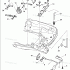 MFS25C SHIFT & THROTTLE