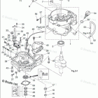 MFS4D CYLINDER + OIL PAN