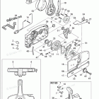 MFS4D COMPONENT PARTS OF REMOTE CONTROL