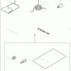 MFS2.5C OPTIONAL PARTS (ACCESSORIES)