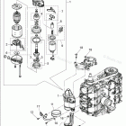 MFS60A ELECTRIC PARTS, STARTER MOTOR