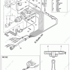 MFS8B COMPONENT PARTS OF REMOTE CONTROL (ELECTRIC PARTS)
