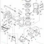 MFS4D BRACKET & REVERSE LOCK