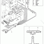 MFS25C COMPONENT PARTS OF REMOTE CONTROL (ELECTRIC PARTS)