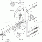 MFS4D CYLINDER HEAD & VALVE & CAMSHAFT
