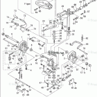 MFS25C BRACKET (MANUAL TILT)