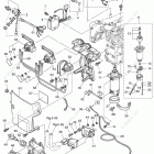 MFS25C ELECTRIC PARTS