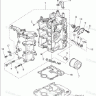 MFS30C CYLINDER & CRANK CASE