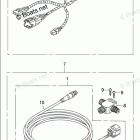 BFT75AK1 Interface Cable Kit
