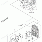 BFT200D Fuse Box+ Relay