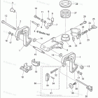 MFS3.5C CLAMP BRACKET / SWIVEL BRACKET