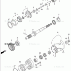 BFT115A PROPELLER SHAFT / PROPELLER (LA / XA)