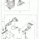 BFT75AK1 SWITCH PANEL KIT (5)