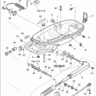 MFS5CLPG BOTTOM COWL & TILLER HANDLE