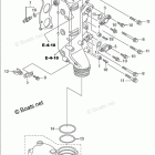 BFT150A EXHAUST MANIFOLD