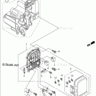 BFT115A Fuse Box+ Relay