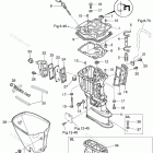 MFS30C DRIVE SHAFT HOUSING