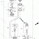 BFT150A STARTER MOTOR