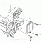BFT115A Electronic Control Unit