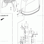 BFT115A Engine Cover Assy.