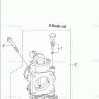 BFT60A THROTTLE BODY