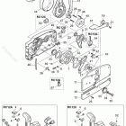 MFS8B COMPONENT PARTS OF REMOTE CONTROL