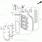 BFT200D INTAKE MANIFOLD