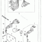 BFT75AK1 SWITCH PANEL KIT (4)