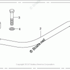 BFT60A Steering Rod Kit